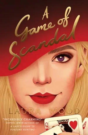 A Game of Scandal (The Agency For Scandal #3)