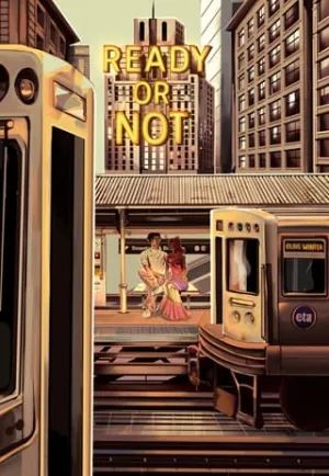 Ready or Not (The Nape #I)