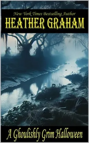 A Ghoulishly Grim Halloween