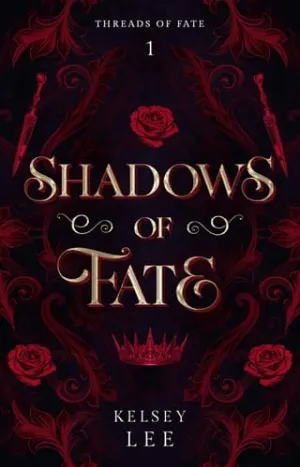 Shadows of Fate (Threads of Fate #1)