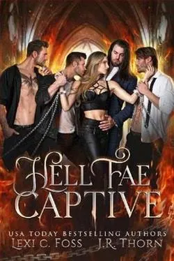 Hell Fae Captive