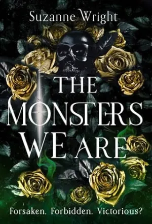 The Monsters We Are (Devil’s Cradle #3)