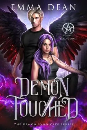 Demon Touched (The Demon Syndicate #2)