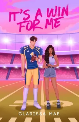 It’s A Win for Me (Making The Catch #1)
