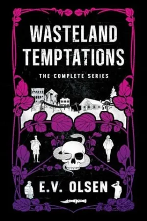 Wasteland Temptations Omnibus