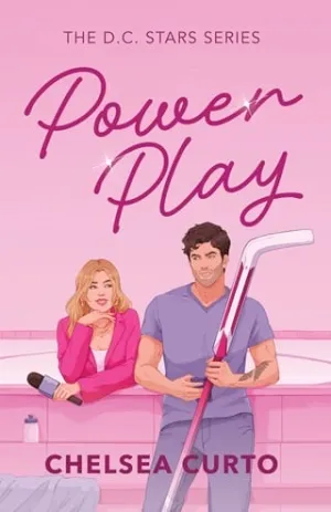 Power Play (D.C. Stars #2)