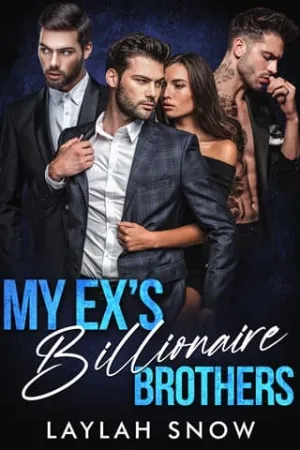 My Ex’s Billionaire Brothers (Forbidden Hearts #5)