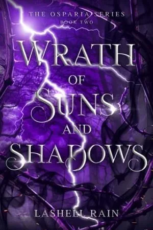 Wrath Of Suns And Shadows (The Osparia #2)