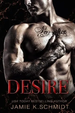 Desire (The Club Inferno #5)
