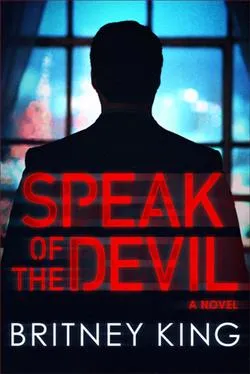 Speak of the Devil (New Hope 3)