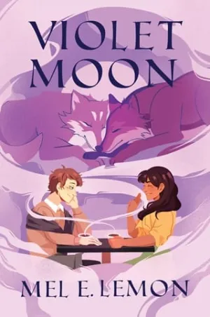 Violet Moon (Pitch Mountain Pack #1)