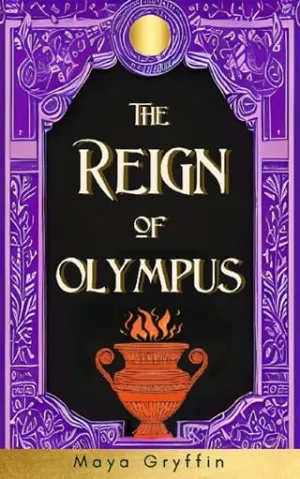 The Reign of Olympus (Shadows of Olympus #3)
