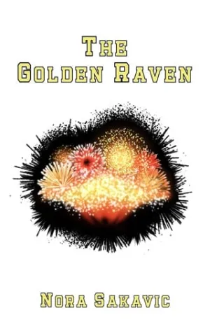 The Golden Raven (All for the Game #5)