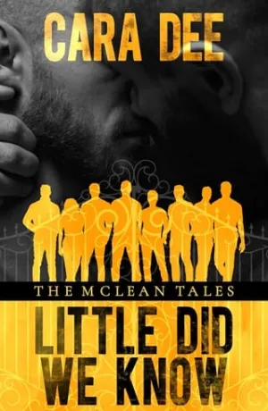 Little Did We Know (The Mclean Tales #1)