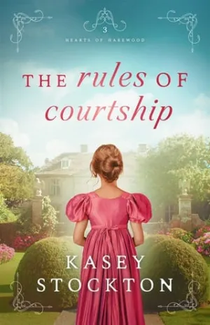 The Rules of Courtship (Hearts of Harewood #3)