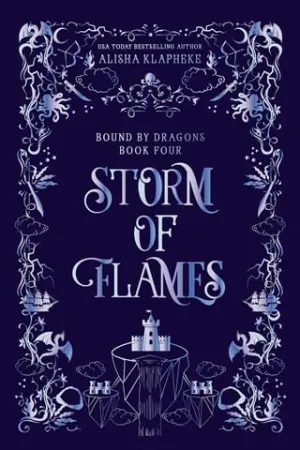 Storm of Flames (Bound By Dragons #4)