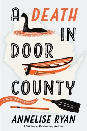 A Death in Door County (Monster Hunter Mysteries #1)