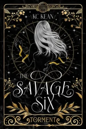 Savage Torment (THE SAVAGE SIX #3)