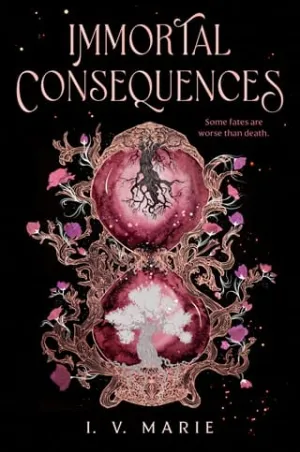 Immortal Consequences (The Souls of Blackwood Academy #1)