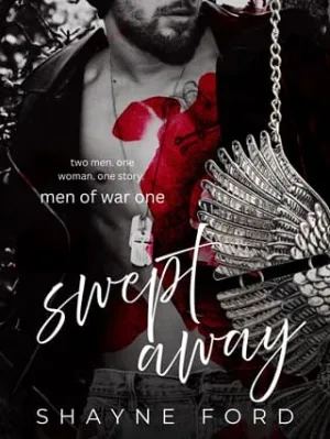 Swept Away (Men of War #1)