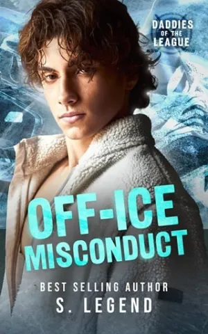 Off-Ice Misconduct (Daddies of the League #8)
