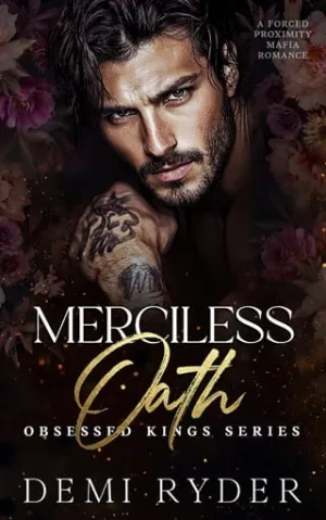Merciless Oath (Obsessed Kings #5)