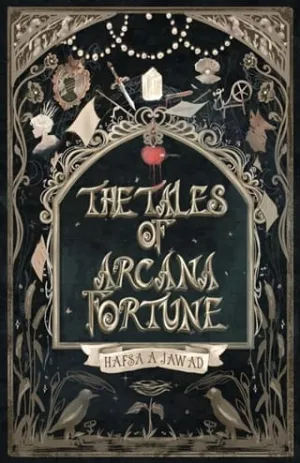 The Tales of Arcana Fortune