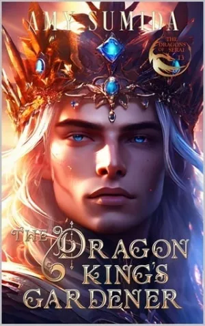 The Dragon King's Gardener: A Gay Fantasy Romance (The Dragons of Serai Book 13)