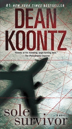 Cover of novel: Sole Survivor