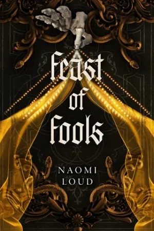 Feast of Fools (Perverse City #2)