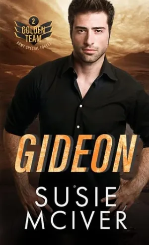 Gideon (Golden Team Army Special Forces #2)