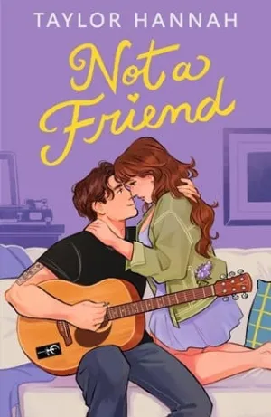 Not a Friend (Crescent Light #1)
