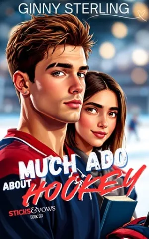 Much Ado About Hockey (Sticks and Vows #6)