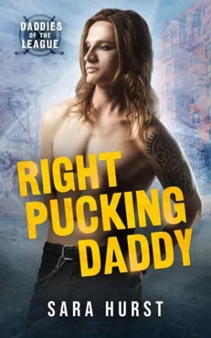 Right Pucking Daddy (Daddies of the League #7)
