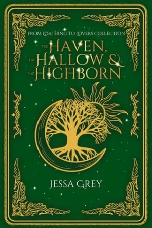 The Haven, the Hallow, & the Highborn (Roots of Magic #4)