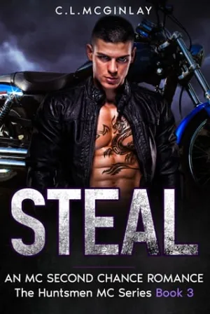Steal (The Huntsmen MC #3)