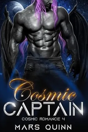 Cosmic Captain (Cosmic Romances #4)
