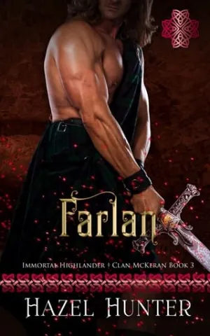 Farlan (Immortal Highlander Clan McKeran #3)