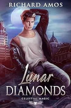 Lunar Diamonds (Celestial Magic #1)