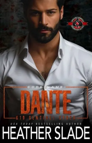 Code Name: Dante (K19 Sentinel Cyber #2)