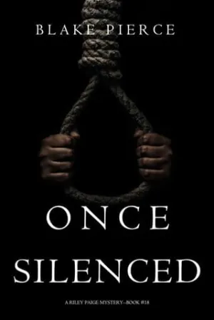 Once Silenced (Riley Paige #18)