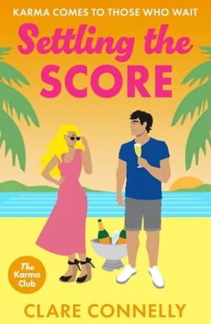 Settling the Score (The Karma Club #4)
