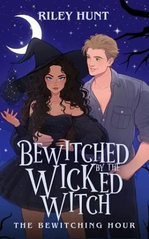 Bewitched by the Wicked Witch (The Bewitching Hour #4)