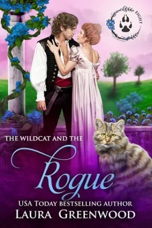 The Wildcat and the Rogue (The Shifter Season #8)