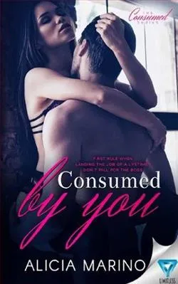 Consumed By You