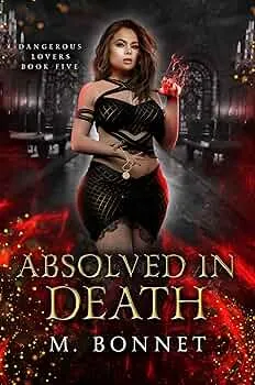 Absolved In Death (Dangerous Lovers #5)