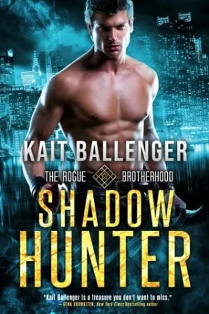 Shadow Hunter (Rogue Brotherhood)