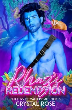 Rhaz’s Redemption (Shifters of Valo Prime #6)