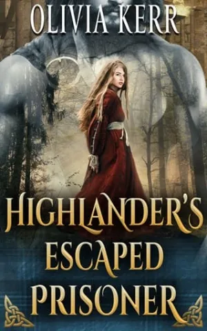 Highlander’s Escaped Prisoner (Highlands’ Partners in Crime #7)