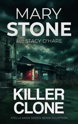 Killer Clone (Stella Knox FBI Mystery #14)